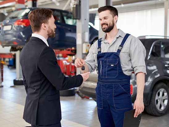 Autofficina Iemmi&Marani